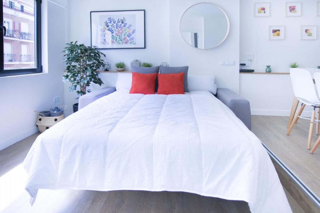Mintystay - 2bd Salamanca Apartamento Madrid